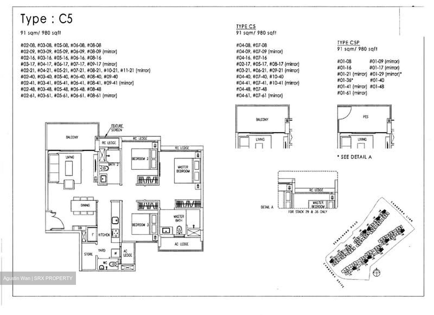 The Visionaire (D27), Condominium #626997501